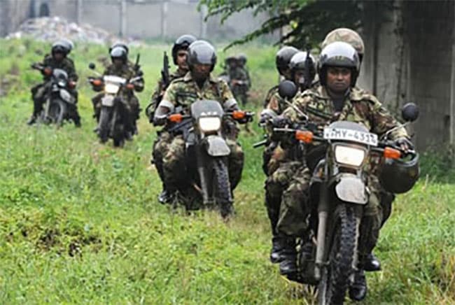 Govt to procure 100 motorcycles and 50 three-wheelers for STF