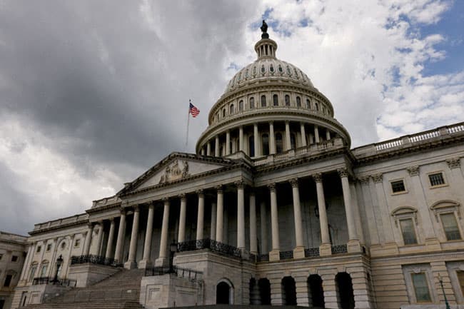 US Senate poised to take first steps to end 40-day shutdown