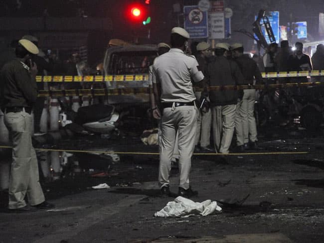 World leaders express solidarity with India after deadly Delhi blast