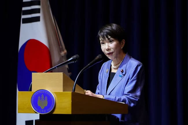 China warns Japan of ‘crushing’ defeat, tells Chinese citizens to shun visits