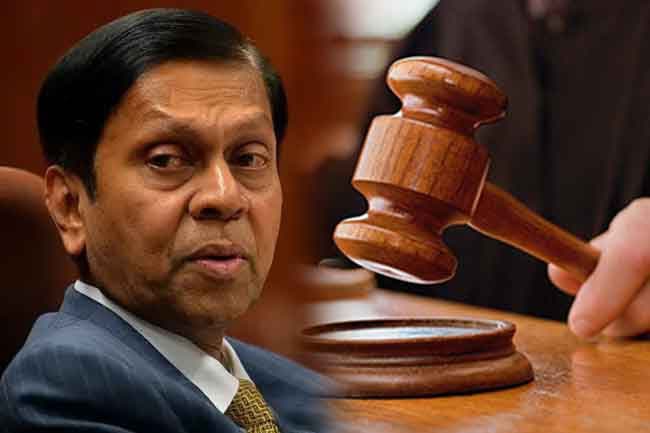 Supreme Court dismisses FR petition against ex-CBSL Governor Cabraal