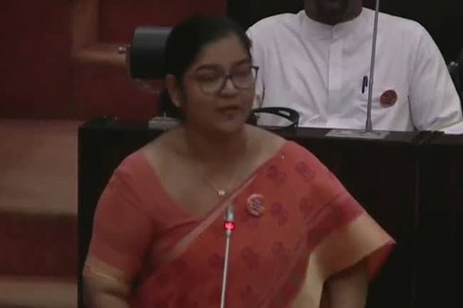 Sri Lanka Parliament observes global movement to end gender-based violence