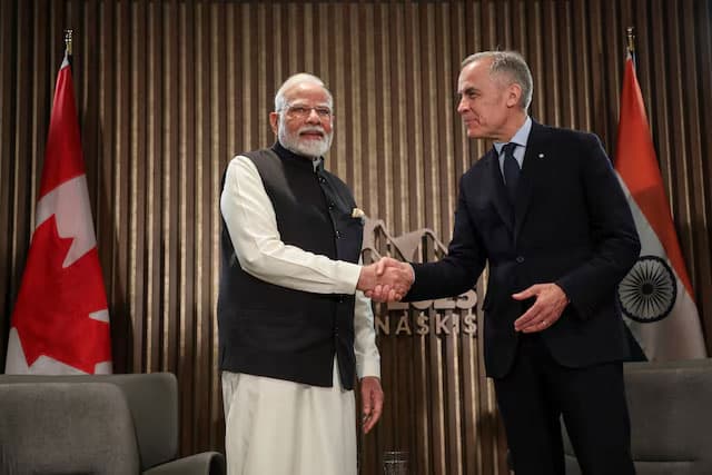Canada, India agree to restart trade talks, says Indian government