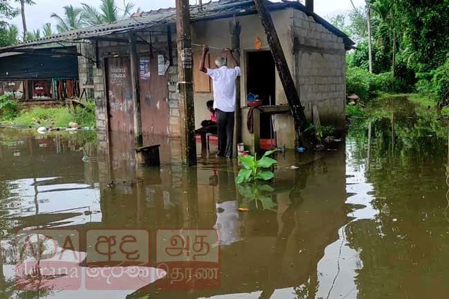 Amount provided to restore landslide or flood-hit houses to habitable condition increased