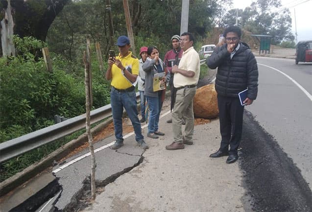 Steps underway to promptly reopen Hakgala Botanical Garden