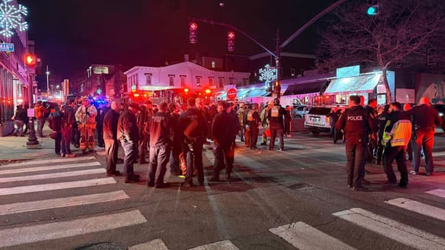 Two dead, eight injured after shooting at Brown University in US