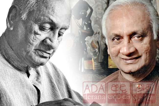 Veteran actor Sathischandra Edirisinghe passes away