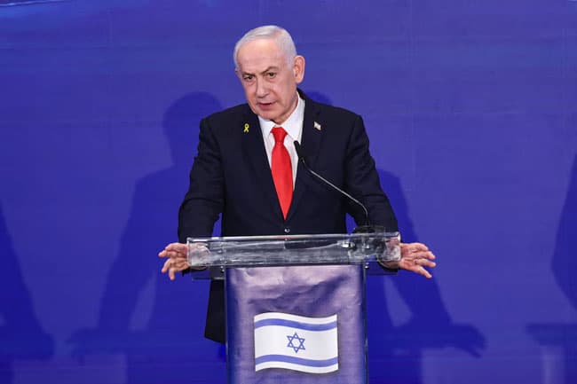 Israel becomes first country to formally recognise Somaliland as independent state