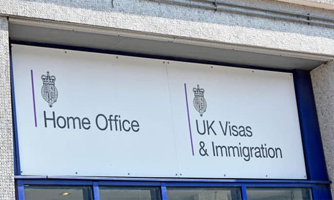 UK restricts DR Congo visas over migrant return policy
