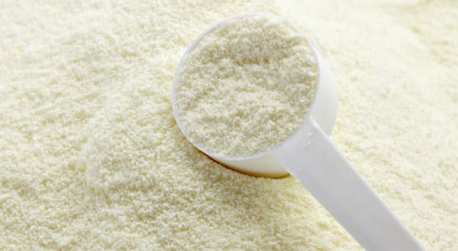 Imported milk powder prices to be reduced