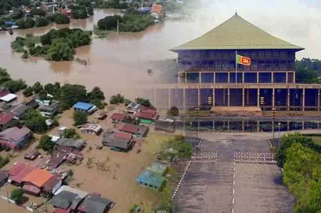 Opposition moves motion to appoint Select Committee on Cyclone Ditwah preparedness