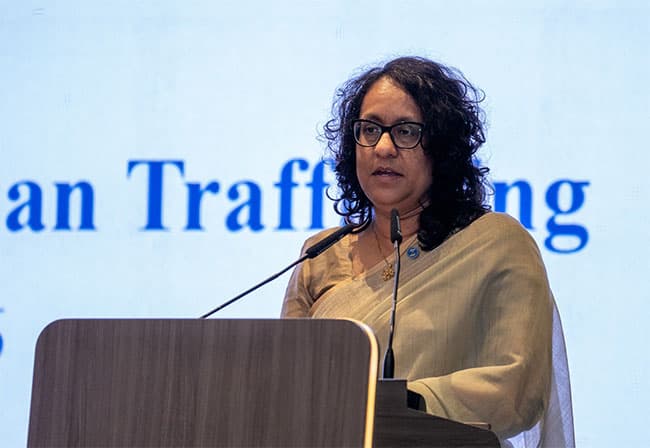 Sri Lanka’s National Strategic Action Plan to combat human trafficking launched
