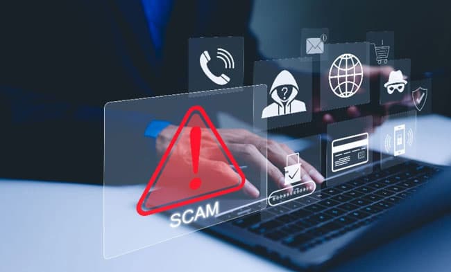 Public warned of fraudsters posing as police officers to defraud citizens
