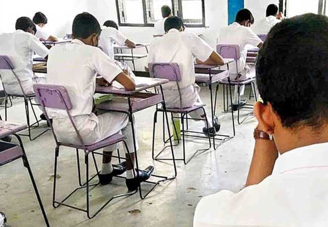 Police launch special security plan as O/L exam concludes