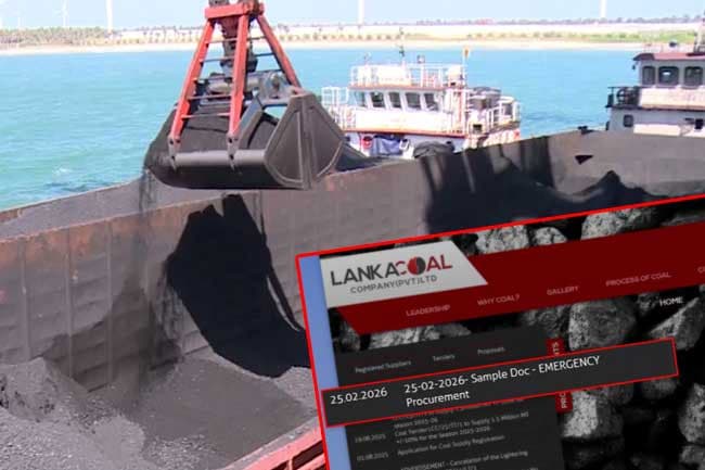 Tenders invited for emergency purchase of 300,000 MT of coal