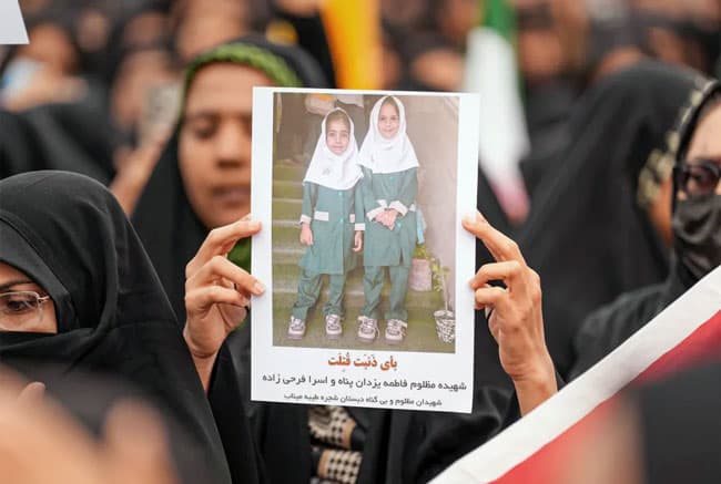 UNICEF warns of rising child deaths in Iran war