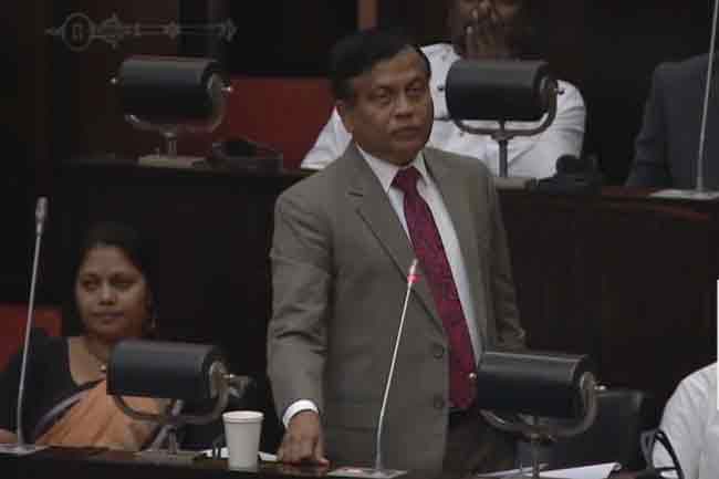 ‘‘Sri Lanka fallen into a wartime-like situation – Deputy Minister
