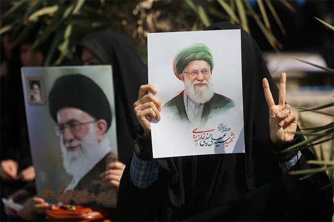 Iran close to choosing next supreme leader, says state media