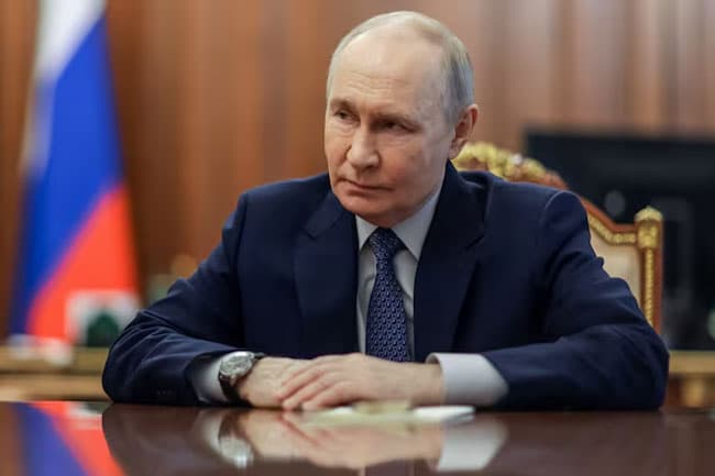 Russia urges end to Middle East hostilities, condemns US-Israel actions