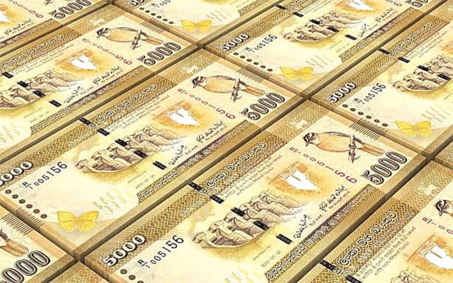 Sri Lanka records 5% GDP growth in 2025