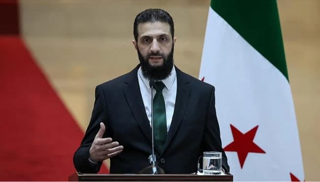 Syrian president says working to keep country out of regional war