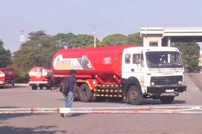 Fuel not issued to bowsers at Kolonnawa Terminal despite distribution plans