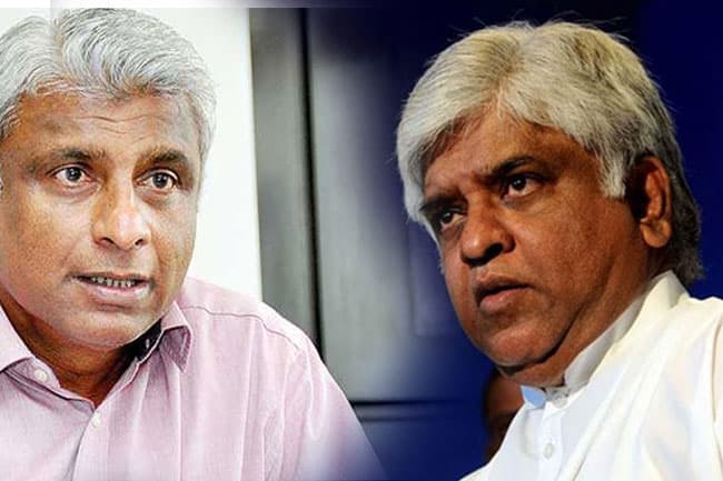 Ex-Minister Arjuna Ranatunga and brother indicted over corruption case