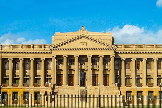 State of Public Emergency in Sri Lanka extended by one month