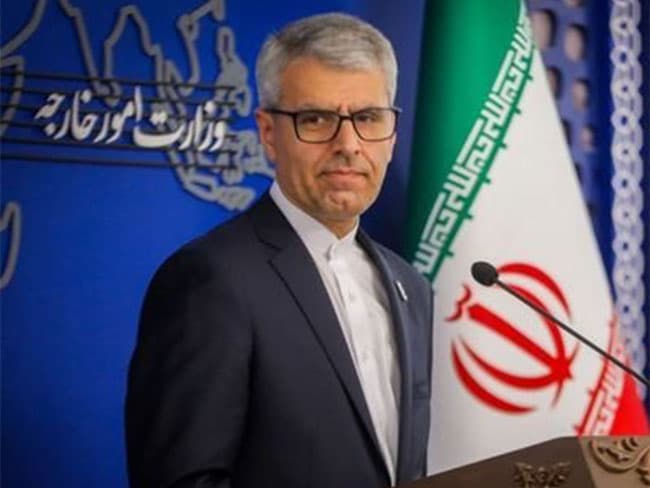 Iran warns to respond ‘‘in kind’’ to any US attacks on its infrastructure