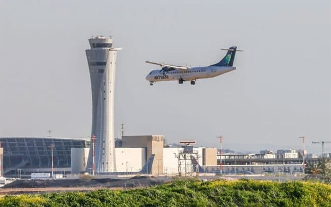 Ben Gurion Airport to fully reopen as Israel lifts flight restrictions after ceasefire