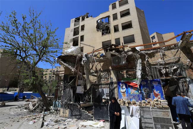 G7 finance chiefs say it is urgent to limit Middle East war’s cost to global economy