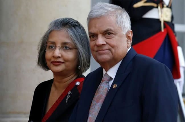 CID records statement from Prof. Maithree Wickremesinghe