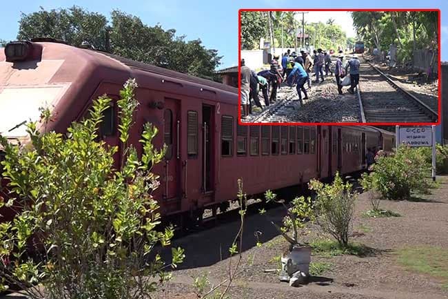 ‘Sagarika’ train successfully re-railed; full restoration work ongoing