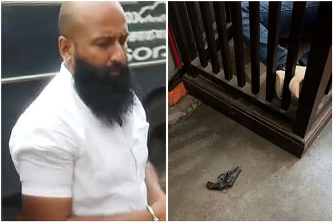 ‘Gampaha Ousmand’ arrested for aiding Ganemulla Sanjeewa killing