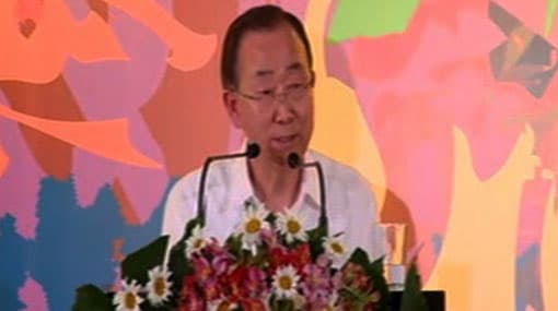 Sri Lanka’s future success depends on youth - UN chief