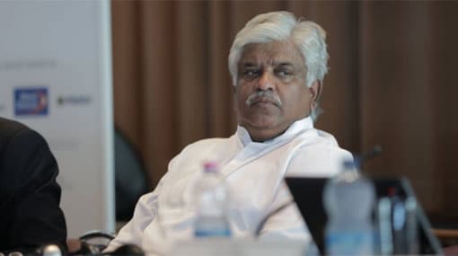 Colombo is the second fastest growing port - Arjuna