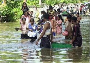 President orders continuous flood relief for those affected
