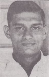 Cricketing legend CI passes away