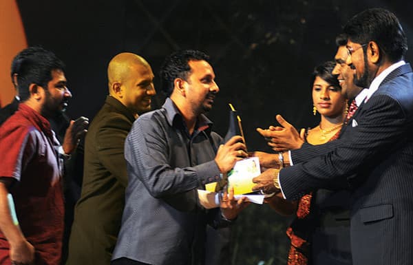 Triad wins “Best TV Commercial of the Year” Gold for Mobitel at Sumathi Awards