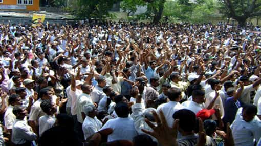 Police obtain court order preventing protests near Mattala airport