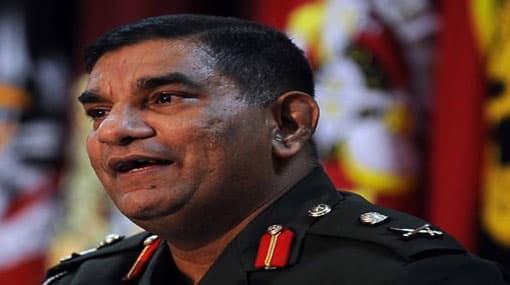I have not committed war crimes – Jagath Jayasuriya