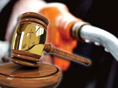 VIDEO: Ex-Petroleum Secretary charged with corruption