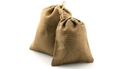 19 gunny sacks filled with documents found inside abandoned well