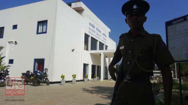 Acting IGP orders CID to probe weapons theft