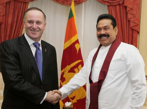 VIDEO: New Zealand seeks Sri Lanka’s support in bid for UN seat