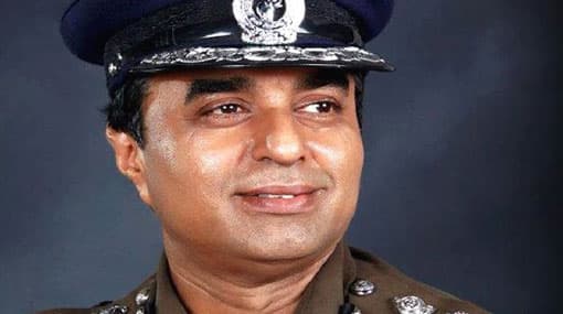 Senior DIG Pujith Jayasundara nominated for IGP post