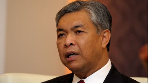 Malaysia’s deputy PM to arrive in Sri Lanka