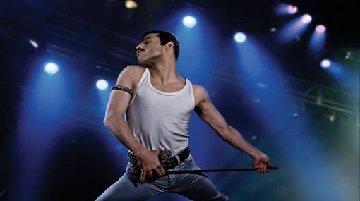 Rami Malek transforms into Freddie Mercury for Queen Biopic