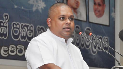 Bribery Commission files action against Sajin