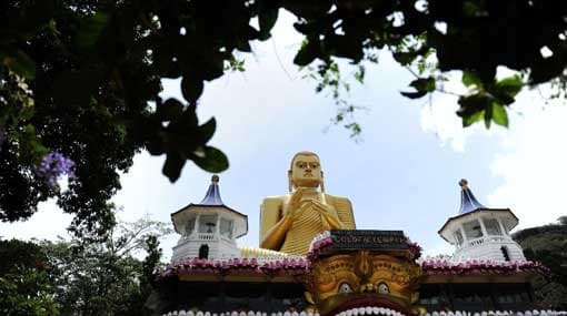 UN voices concern over Dambulla cave temple